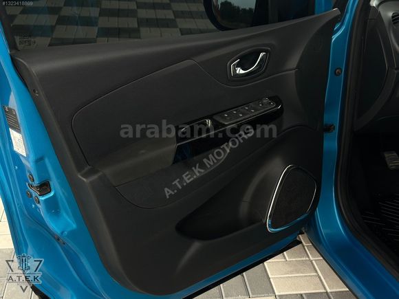 2015 Renault Captur 1.5 dCi Icon Dizel Manuel