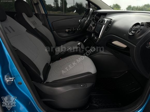 2015 Renault Captur 1.5 dCi Icon Dizel Manuel