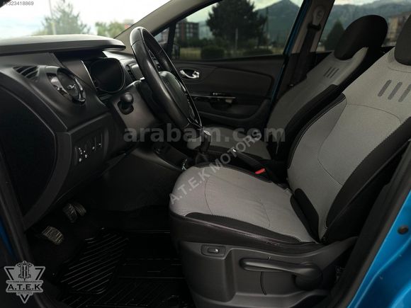 2015 Renault Captur 1.5 dCi Icon Dizel Manuel
