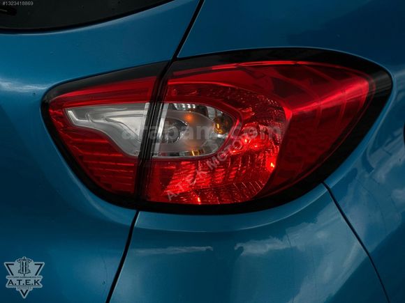 2015 Renault Captur 1.5 dCi Icon Dizel Manuel