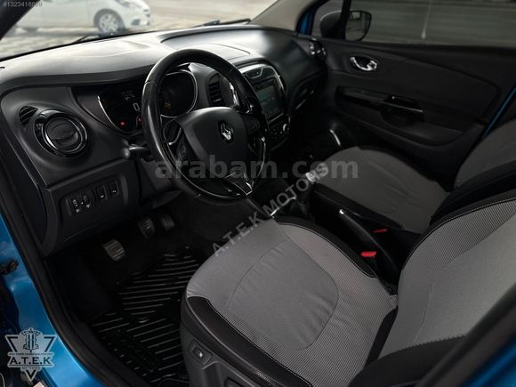 2015 Renault Captur 1.5 dCi Icon Dizel Manuel