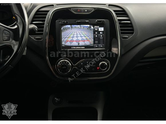 2015 Renault Captur 1.5 dCi Icon Dizel Manuel