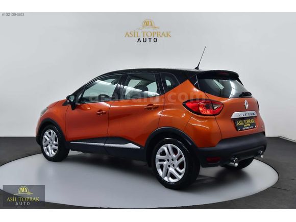 205 BİN PEŞİN KALANI KREDİ / 2013 RENAULT CAPTUR 1.5 DCİ İCON