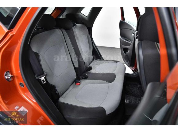 205 BİN PEŞİN KALANI KREDİ / 2013 RENAULT CAPTUR 1.5 DCİ İCON