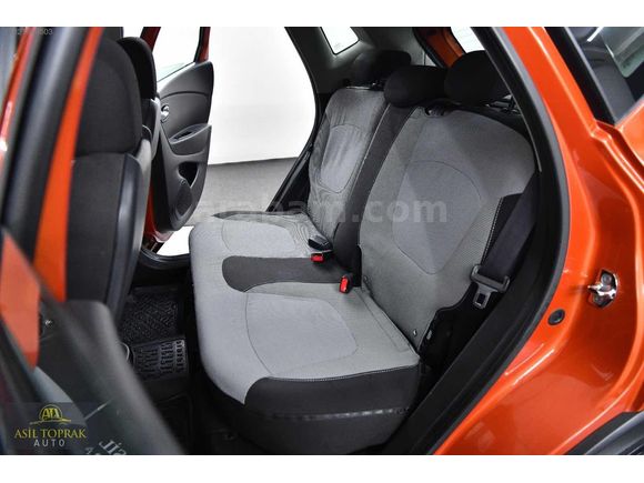 205 BİN PEŞİN KALANI KREDİ / 2013 RENAULT CAPTUR 1.5 DCİ İCON