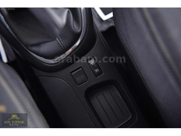 205 BİN PEŞİN KALANI KREDİ / 2013 RENAULT CAPTUR 1.5 DCİ İCON