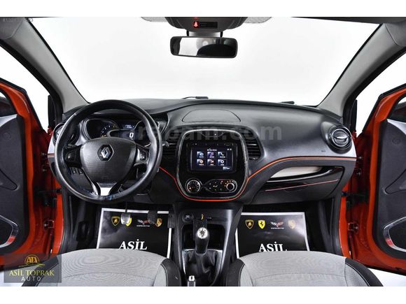 205 BİN PEŞİN KALANI KREDİ / 2013 RENAULT CAPTUR 1.5 DCİ İCON