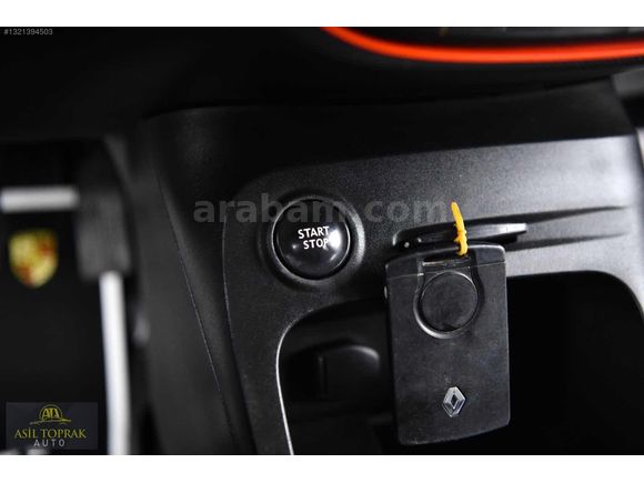 205 BİN PEŞİN KALANI KREDİ / 2013 RENAULT CAPTUR 1.5 DCİ İCON
