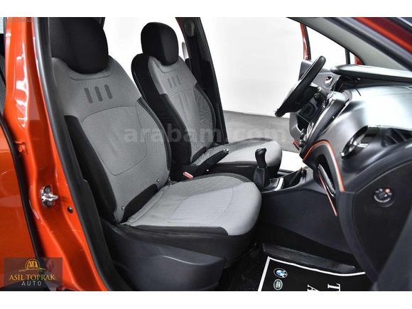 205 BİN PEŞİN KALANI KREDİ / 2013 RENAULT CAPTUR 1.5 DCİ İCON