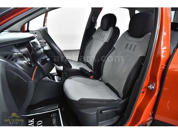 205 BİN PEŞİN KALANI KREDİ / 2013 RENAULT CAPTUR 1.5 DCİ İCON