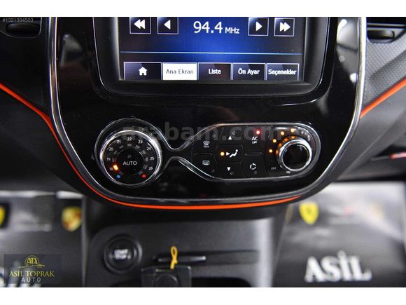 205 BİN PEŞİN KALANI KREDİ / 2013 RENAULT CAPTUR 1.5 DCİ İCON