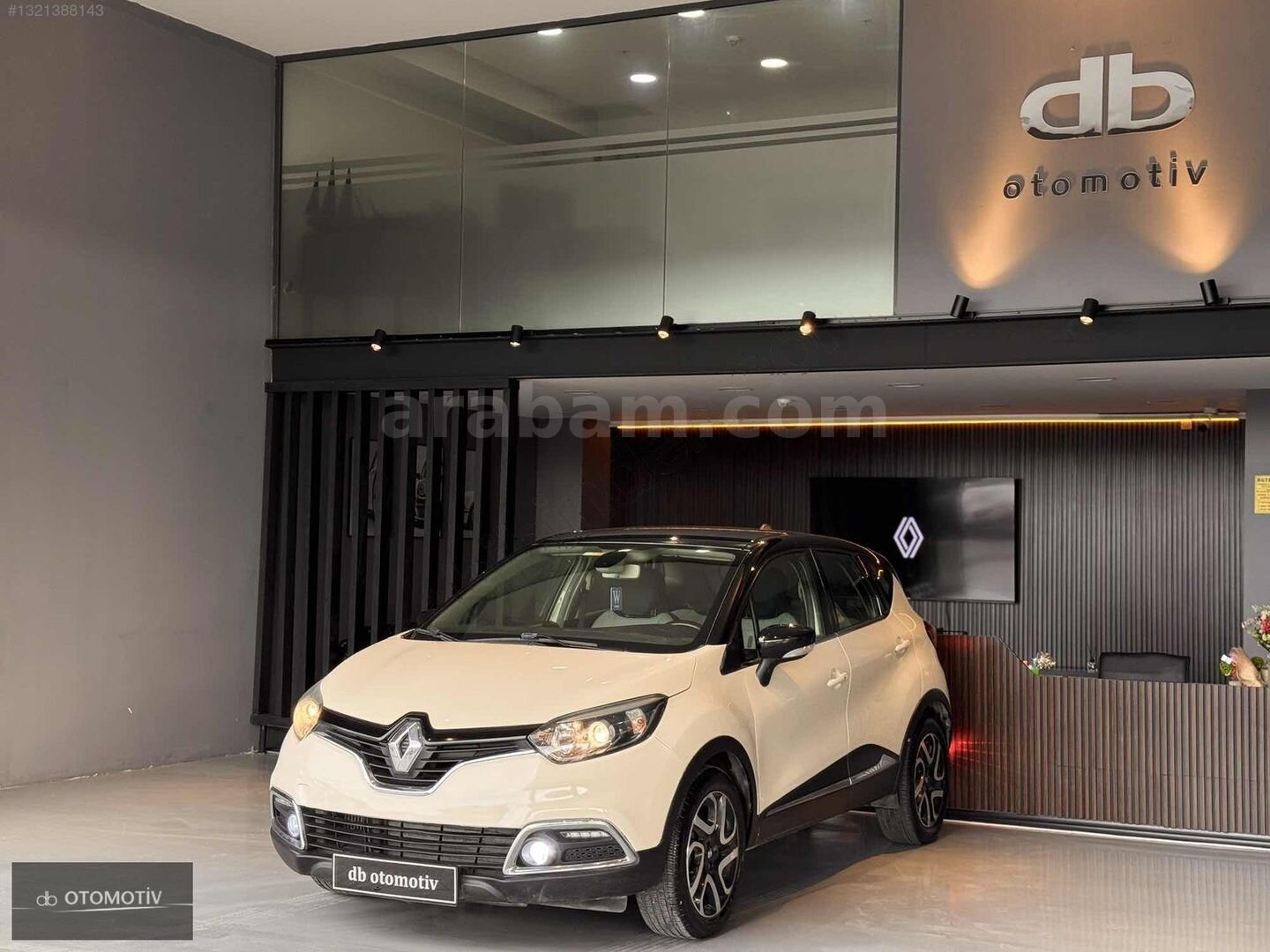 Galeriden Renault Captur 1.5 dCi Icon 2015 Model İstanbul 213.900 km Bej 6