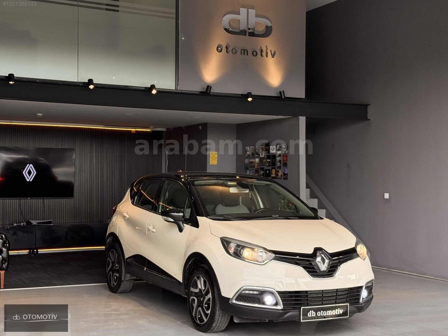 Galeriden Renault Captur 1.5 dCi Icon 2015 Model İstanbul 213.900 km Bej 5