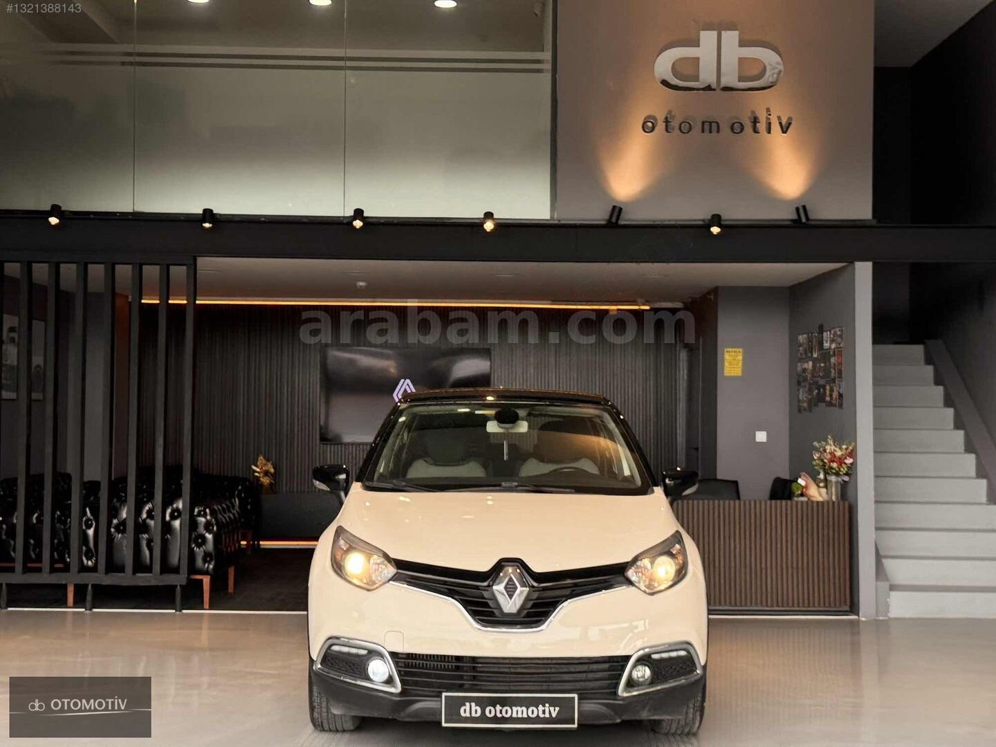 Galeriden Renault Captur 1.5 dCi Icon 2015 Model İstanbul 213.900 km Bej 2