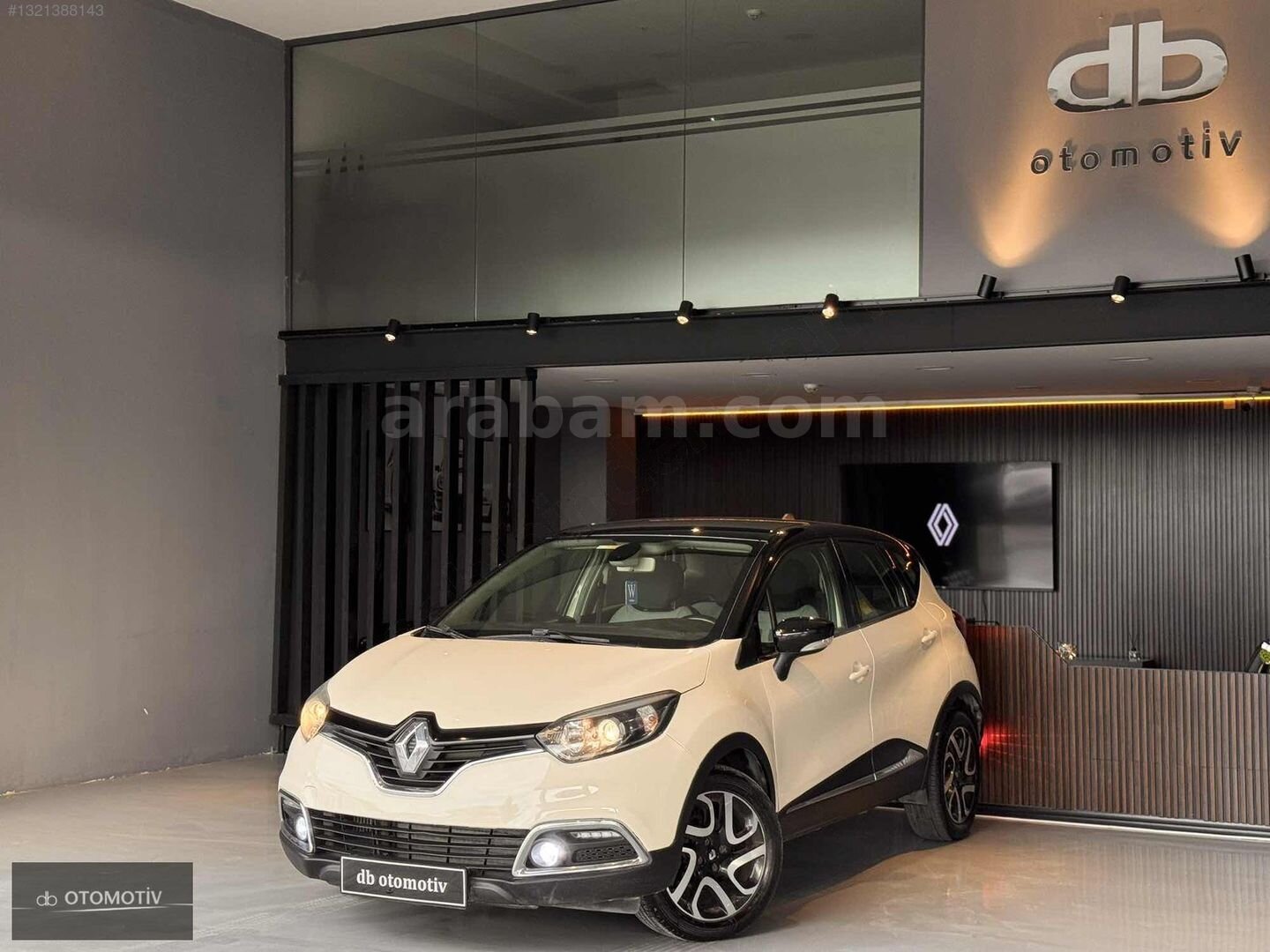 Galeriden Renault Captur 1.5 dCi Icon 2015 Model İstanbul 213.900 km Bej 3