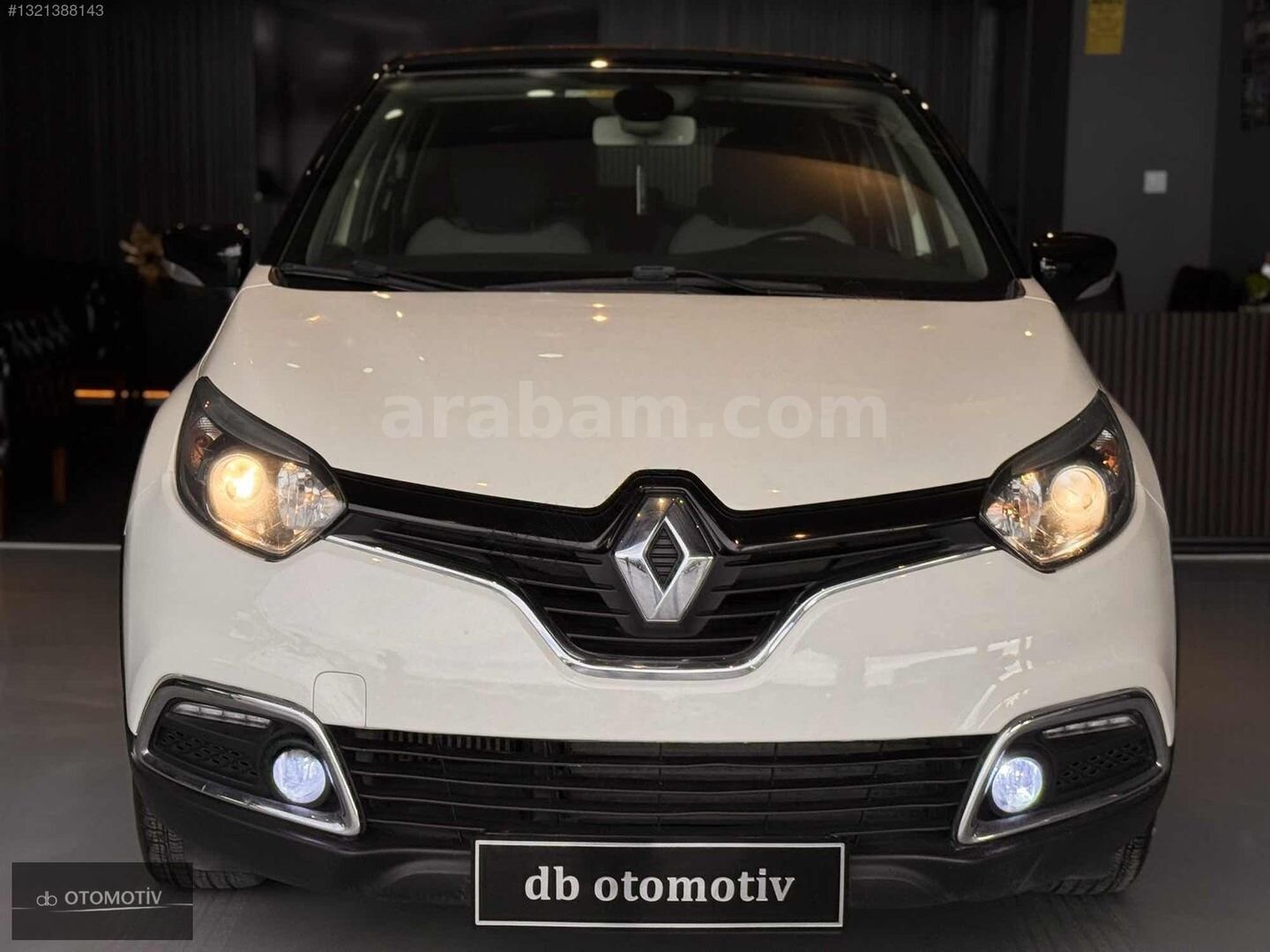 Galeriden Renault Captur 1.5 dCi Icon 2015 Model İstanbul 213.900 km Bej 7