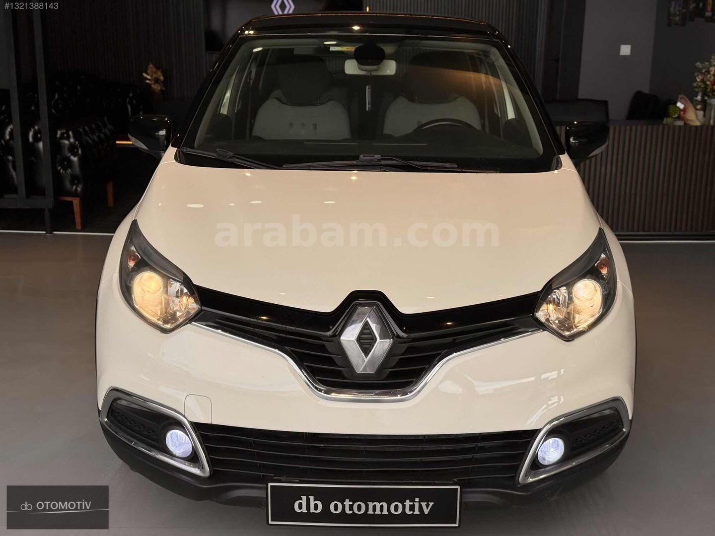 Galeriden Renault Captur 1.5 dCi Icon 2015 Model İstanbul 213.900 km Bej 4