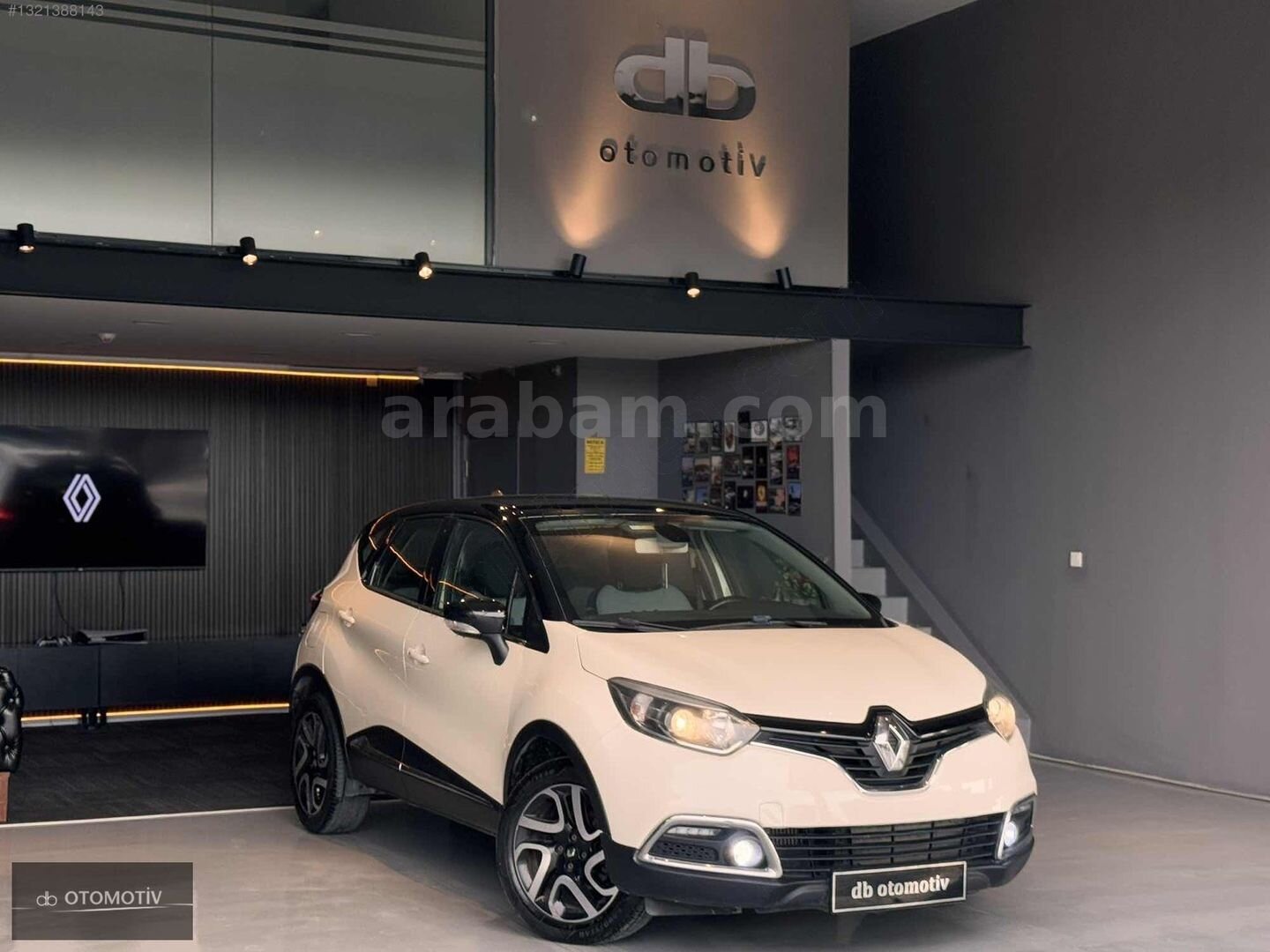 Galeriden Renault Captur 1.5 dCi Icon 2015 Model İstanbul 213.900 km Bej 1