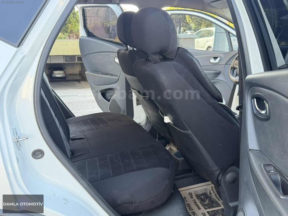 2018 RENAULT CAPTUR 1.5 DCİ İCON ÇİFT RENK 107.000 ORJİNAL KM