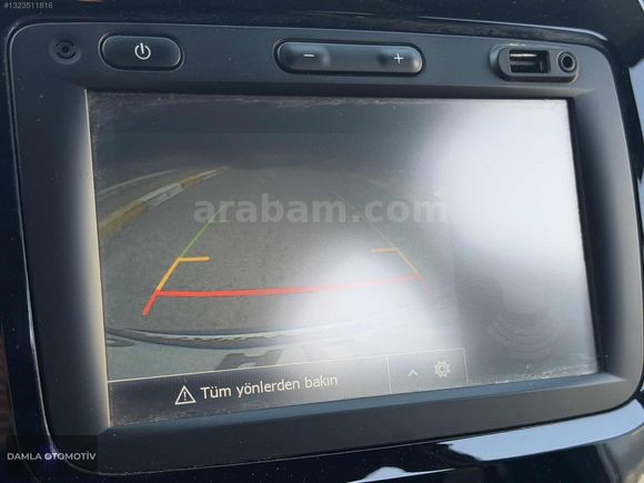 2018 RENAULT CAPTUR 1.5 DCİ İCON ÇİFT RENK 107.000 ORJİNAL KM