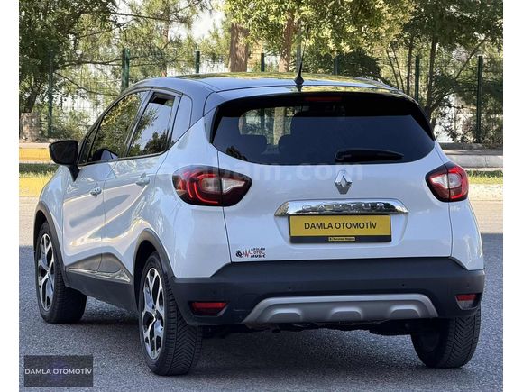 2018 RENAULT CAPTUR 1.5 DCİ İCON ÇİFT RENK 107.000 ORJİNAL KM