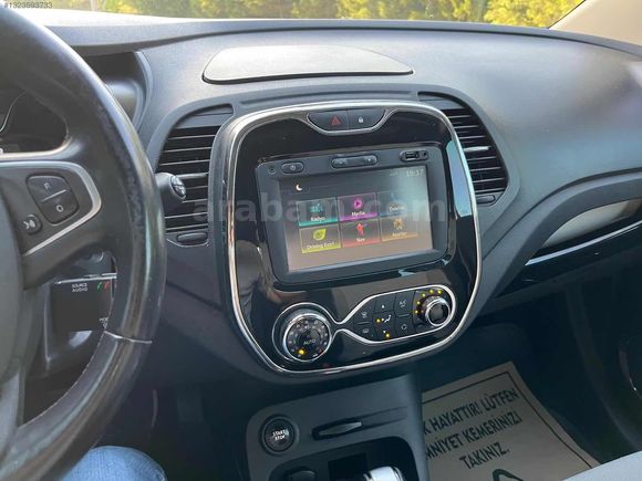 OTOMDTİK ICON 1.5 DİZEL CAPTUR