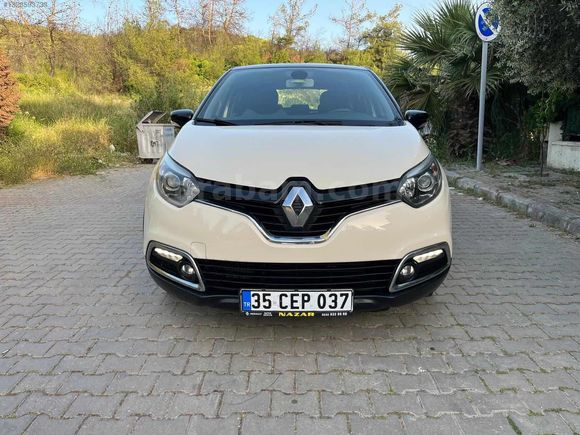 OTOMDTİK ICON 1.5 DİZEL CAPTUR