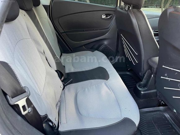 OTOMDTİK ICON 1.5 DİZEL CAPTUR