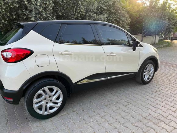 OTOMDTİK ICON 1.5 DİZEL CAPTUR