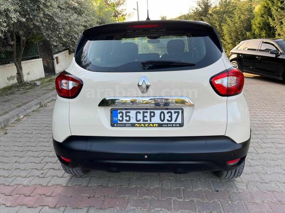 OTOMDTİK ICON 1.5 DİZEL CAPTUR