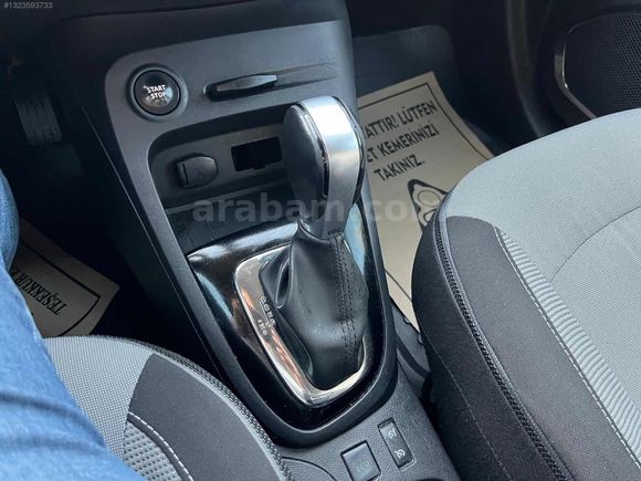 OTOMDTİK ICON 1.5 DİZEL CAPTUR