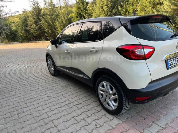 OTOMDTİK ICON 1.5 DİZEL CAPTUR