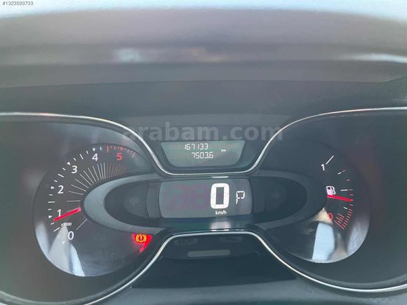 OTOMDTİK ICON 1.5 DİZEL CAPTUR