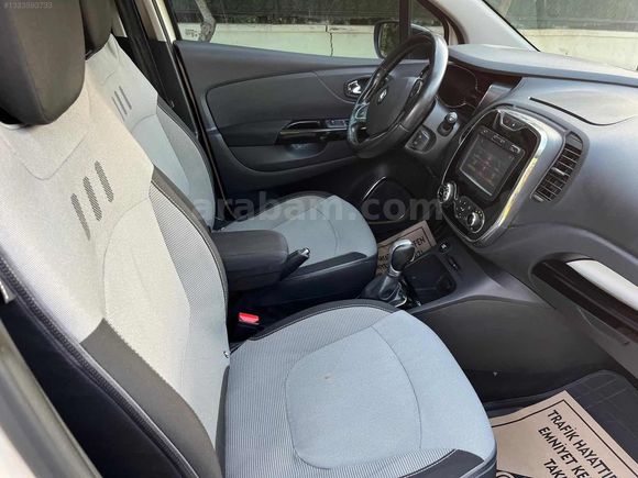 OTOMDTİK ICON 1.5 DİZEL CAPTUR
