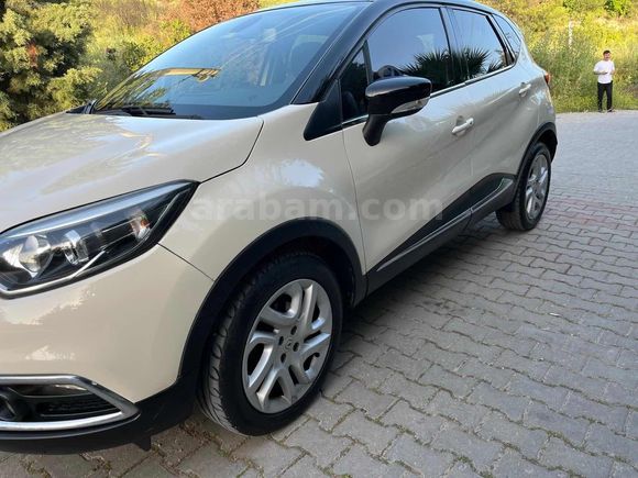OTOMDTİK ICON 1.5 DİZEL CAPTUR
