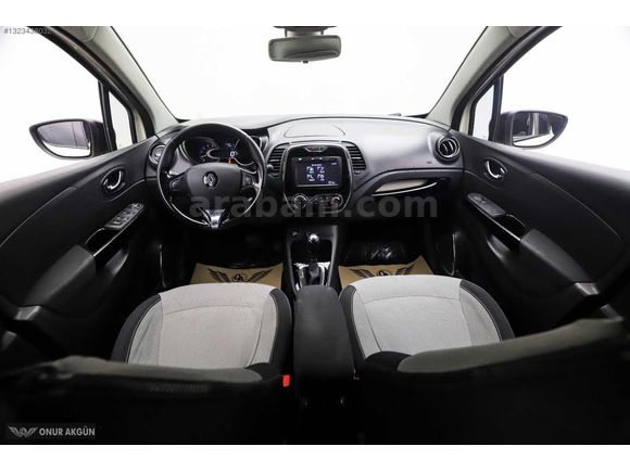 RENAULT CAPTUR ICON HATASIZ 1.5 DCİ 150.000 KM