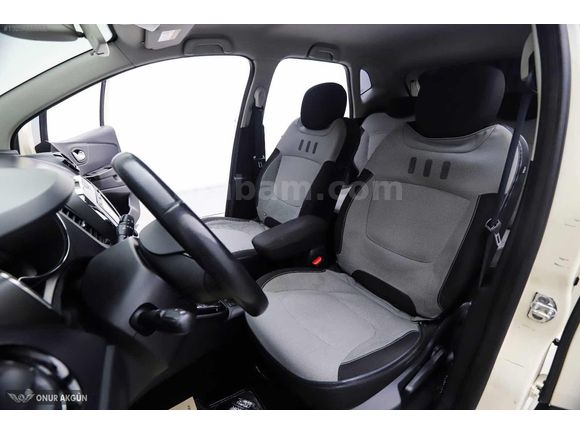 RENAULT CAPTUR ICON HATASIZ 1.5 DCİ 150.000 KM