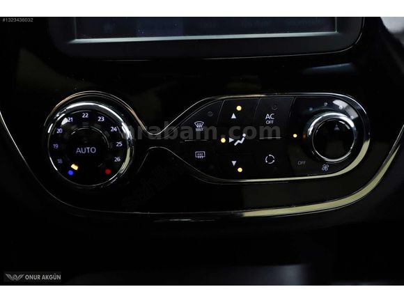 RENAULT CAPTUR ICON HATASIZ 1.5 DCİ 150.000 KM
