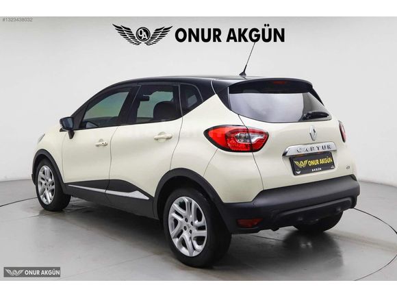 RENAULT CAPTUR ICON HATASIZ 1.5 DCİ 150.000 KM