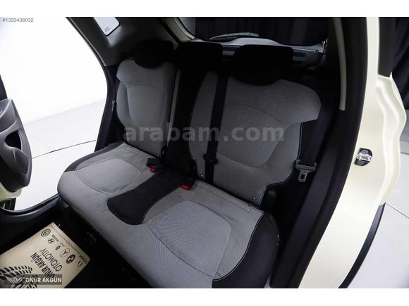 RENAULT CAPTUR ICON HATASIZ 1.5 DCİ 150.000 KM