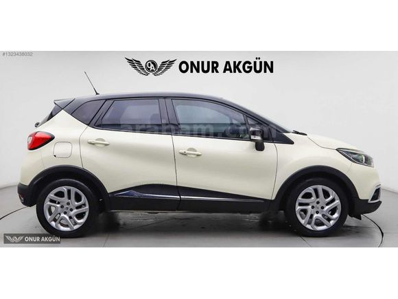 RENAULT CAPTUR ICON HATASIZ 1.5 DCİ 150.000 KM