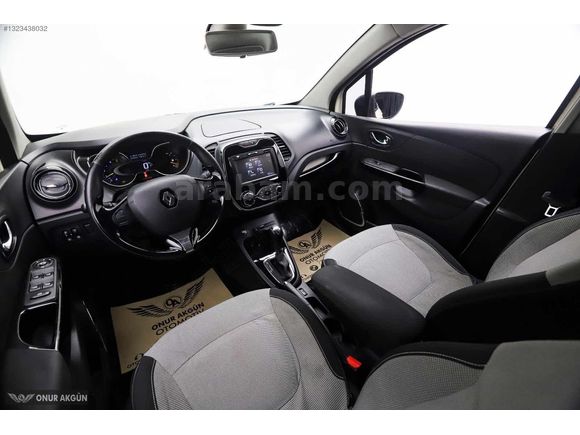 RENAULT CAPTUR ICON HATASIZ 1.5 DCİ 150.000 KM