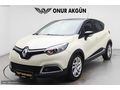 RENAULT CAPTUR ICON HATASIZ 1.5 DCİ 150.000 KM