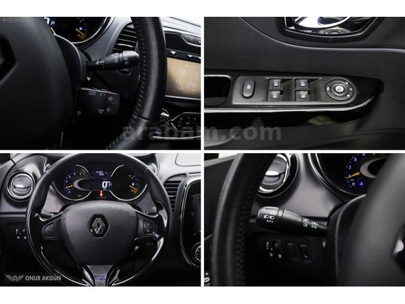 RENAULT CAPTUR ICON HATASIZ 1.5 DCİ 150.000 KM