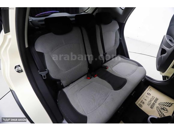 RENAULT CAPTUR ICON HATASIZ 1.5 DCİ 150.000 KM