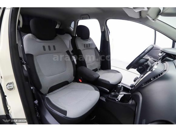 RENAULT CAPTUR ICON HATASIZ 1.5 DCİ 150.000 KM
