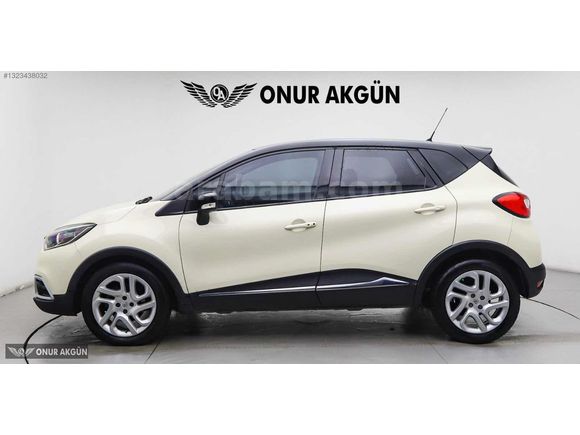 RENAULT CAPTUR ICON HATASIZ 1.5 DCİ 150.000 KM