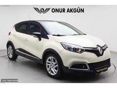 RENAULT CAPTUR ICON HATASIZ 1.5 DCİ 150.000 KM