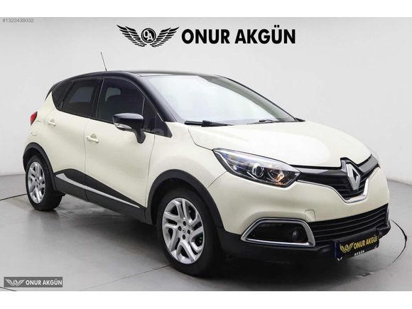 RENAULT CAPTUR ICON HATASIZ 1.5 DCİ 150.000 KM