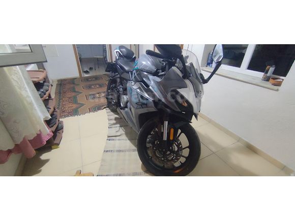 Sahibinden CFmoto 250SR